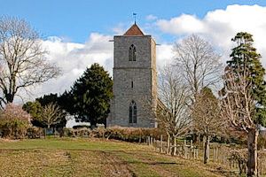 Pendock Old Church