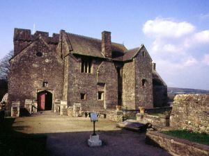 Penhow Castle