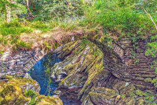 Penmachno Roman Bridge