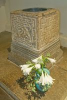 The font