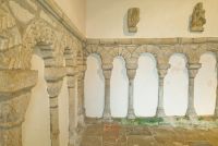 Romanesque arcading