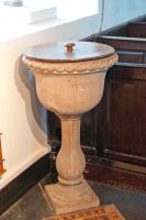 Italianate font
