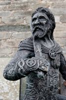 Owain Glyndwr statue