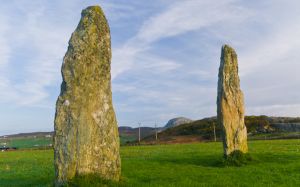 Penrhos Feilw Standing Stones