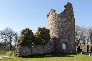 Penrice Castle