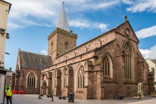 St John's Kirk, Perth