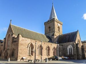 St John's Kirk, Perth
