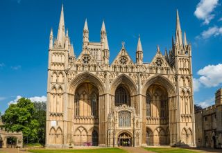 Peterborough Cathedral