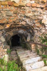 The Dungeon entrance