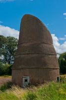 Doocot entrance