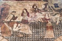 Wall painting - Salome