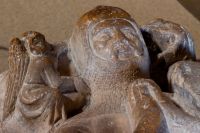 Sir William Bruce effigy