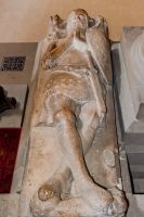 Sir William Bruce effigy 2