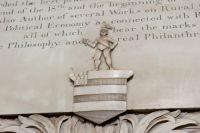 Pickering Church, William Marshall memorial