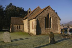 Pipe Aston, St Giles Church