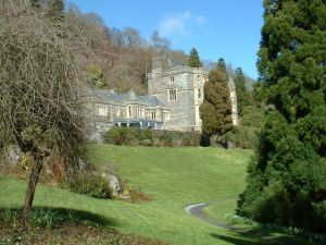 Plas Tan-Y-Bwlch Gardens