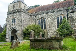 Pluckley, St Nicholas