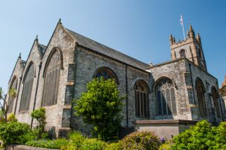 Plymouth Minster