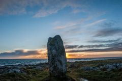 Sunrise at Pollachar