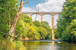 Pontcysyllte Aqueduct