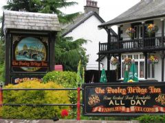 Pooley Bridge Inn (c) Pam Brophy