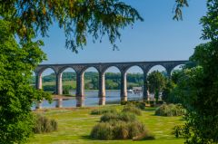 St Germans viaduct