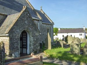 Port Eynon, St Cattwg