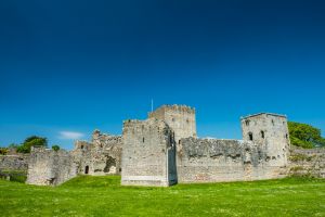 Portchester Castle