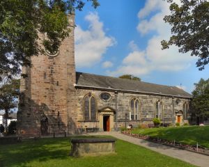 Poulton-le-Fylde, St Chad's Church