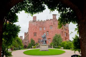 Powis Castle