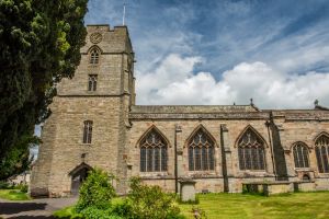 Presteigne, St Andrew's Church