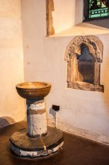 The Saxon font