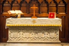 Edward Elrington tomb chest (d. 1515)