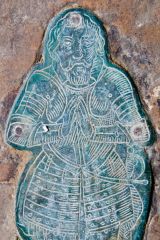 Brass of Sir Clement Edmonds (d. 1622)