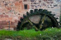 Water wheel