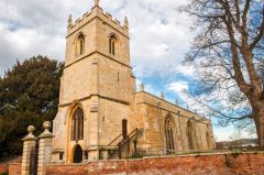 Preston on Stour, St Mary's Church