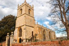 Preston on Stour, St Mary's Church