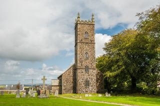 Princetown, St Michael's Church