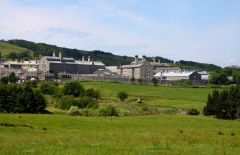 Dartmoor Prison (c) Steve Daniels