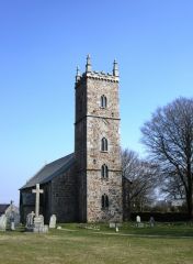 St Michael's church (c) Tom Jolliffe