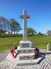Princetown war memorial (c) Ian S