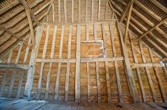 Interior wall construction