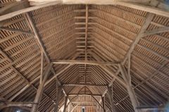 Roof timber construction