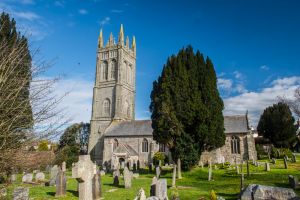 Probus, St Probus & St Grace Church