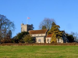 Quainton, Holy Cross & St Mary