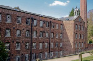 Quarry Bank Mill