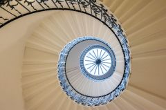The Tulip Stair at Queen's House