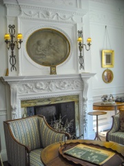 House interior, Quex Park