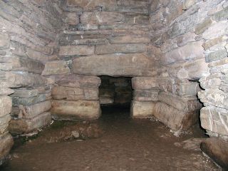 Quoyness Chambered Cairn