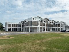 The main museum building (c) Christine Matthews